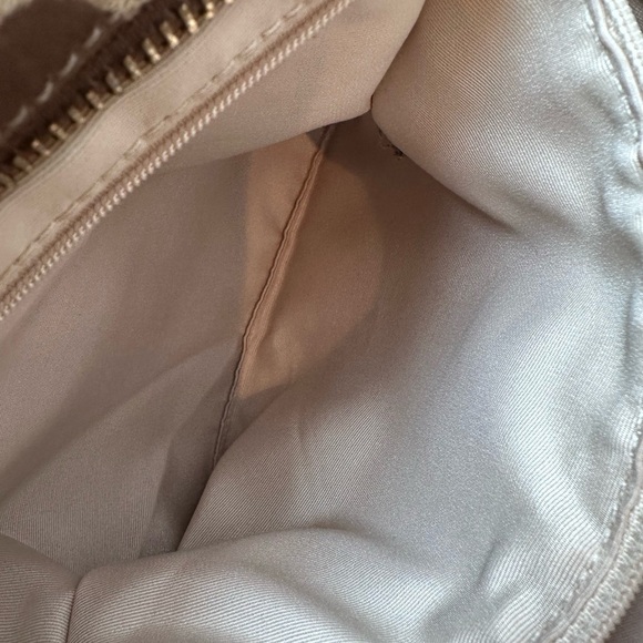 Stylish Pink and Brown Coach bag - Picture 11 of 14